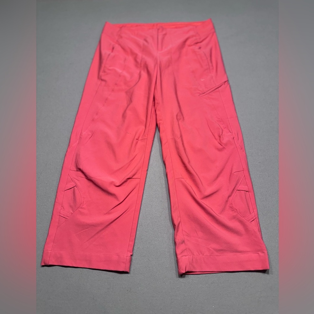 Nike Coral Cargo Cropped Pants